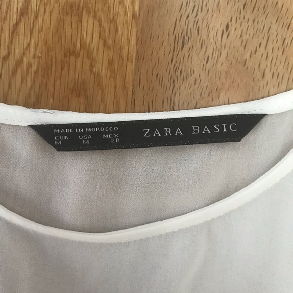 Zara Basic Dress - Picture 4 of 8